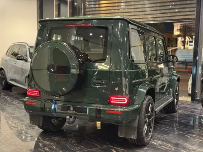 2022 Mercedes-Benz G 63 AMG