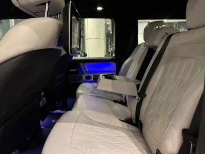 2022 Mercedes-Benz G 63 AMG