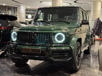 2022 Mercedes-Benz G 63 AMG