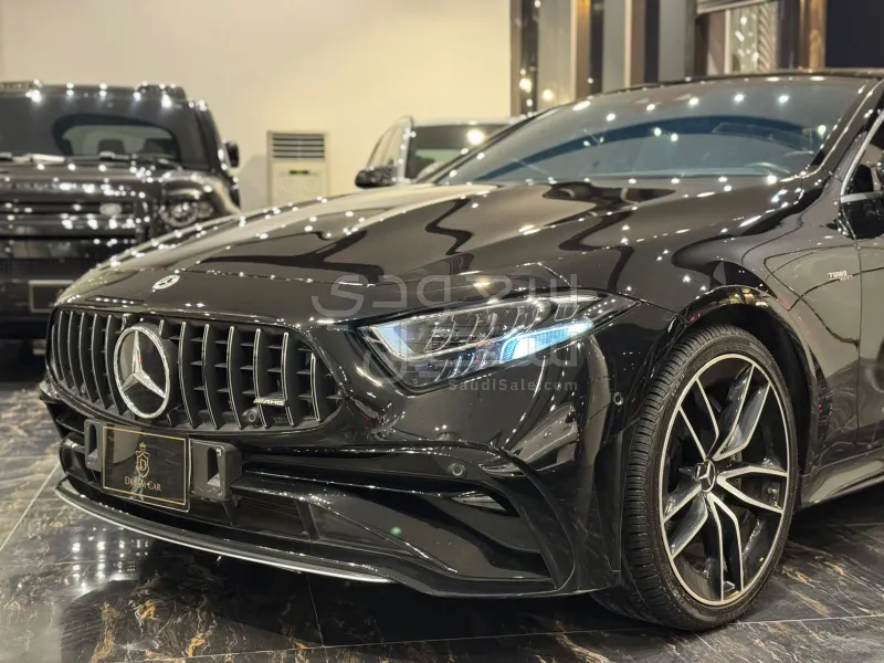 2022 Mercedes-Benz CLS 53
