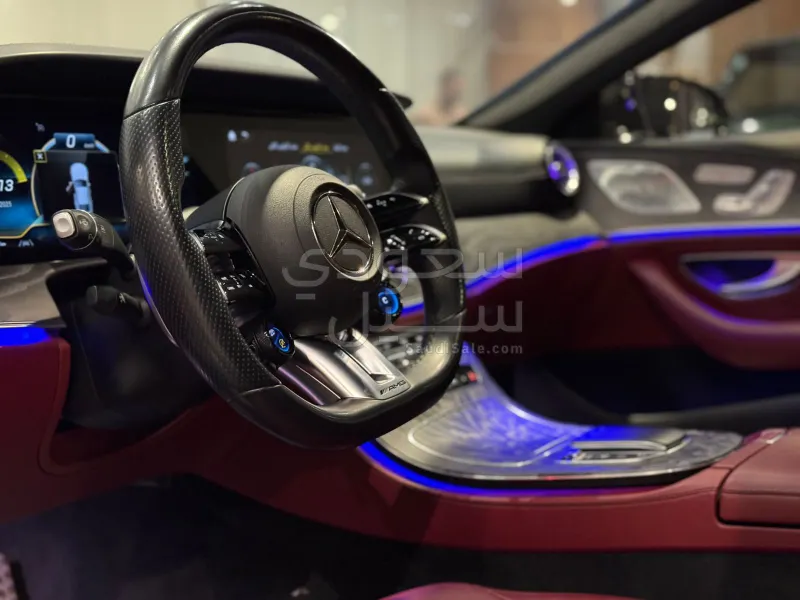 2022 Mercedes-Benz CLS 53