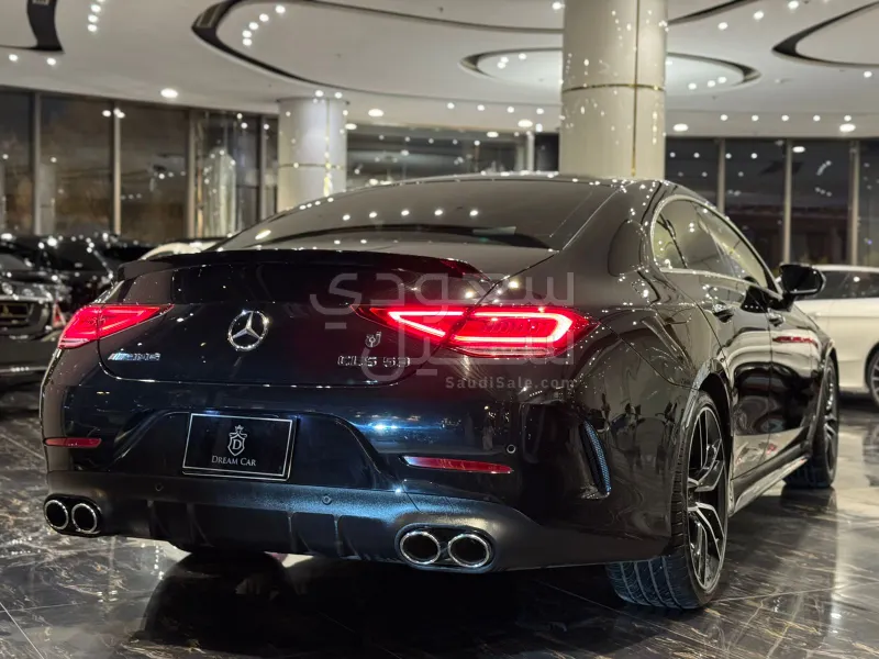 2022 Mercedes-Benz CLS 53