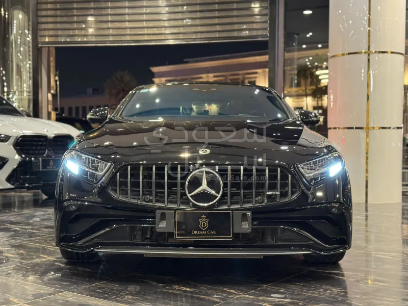2022 Mercedes-Benz CLS 53