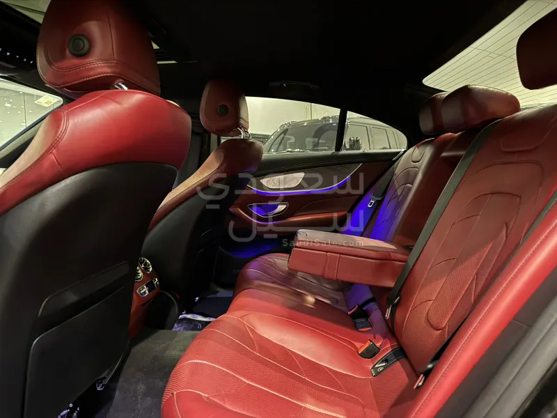 2022 Mercedes-Benz CLS 53