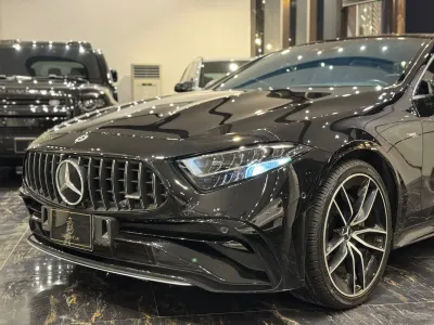 2022 Mercedes-Benz CLS 53