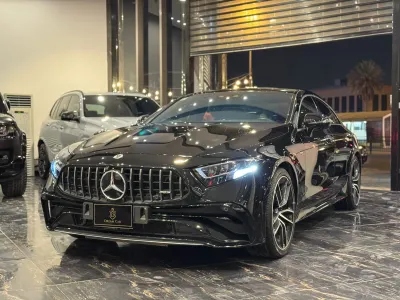 2022 Mercedes-Benz CLS 53