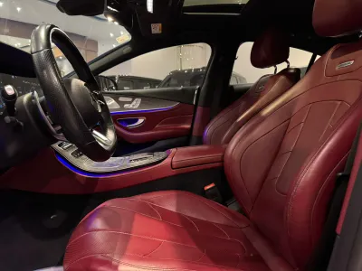 2022 Mercedes-Benz CLS 53