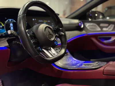 2022 Mercedes-Benz CLS 53