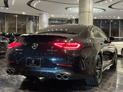 2022 Mercedes-Benz CLS 53