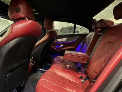 2022 Mercedes-Benz CLS 53