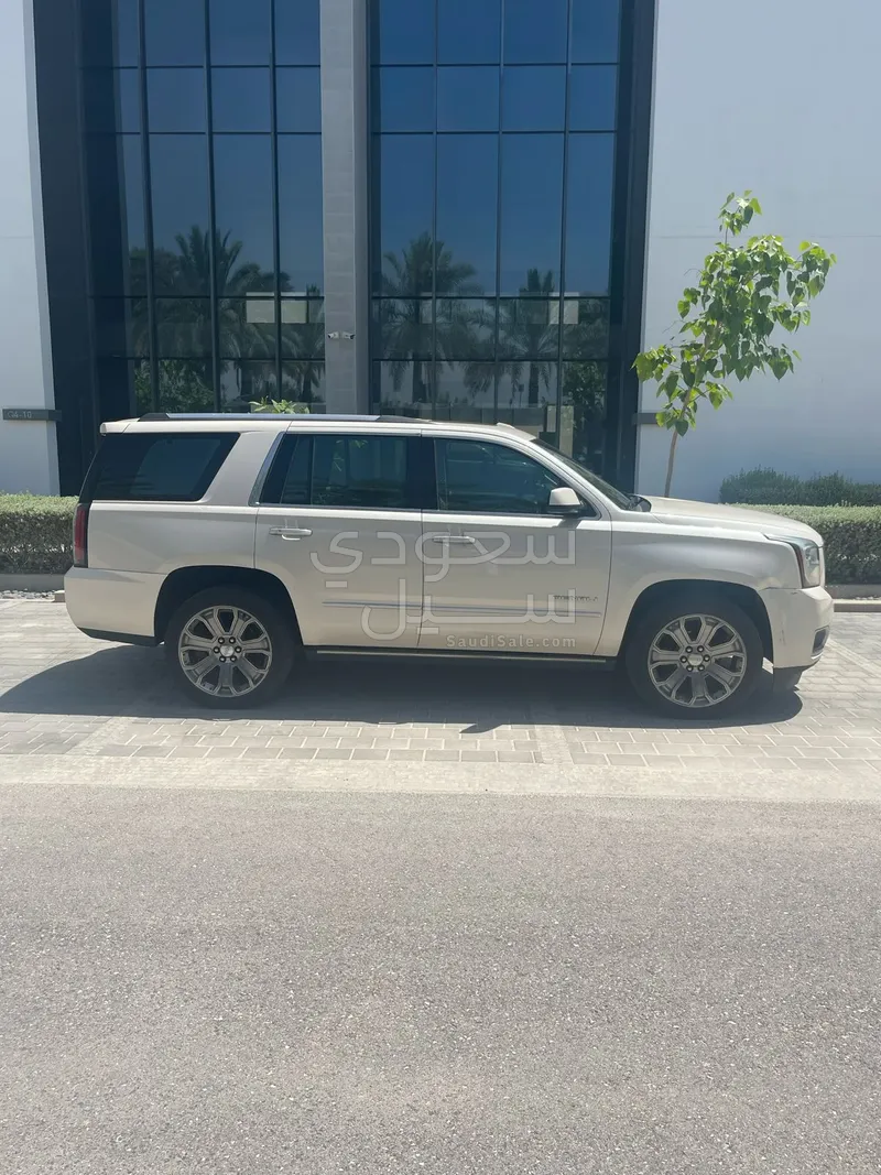 2015 GMC Yukon Denali