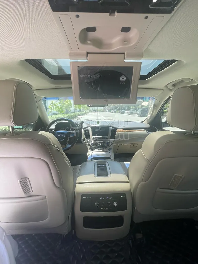 2015 GMC Yukon Denali