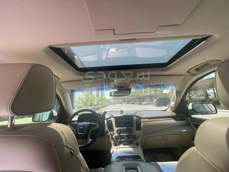 2015 GMC Yukon Denali