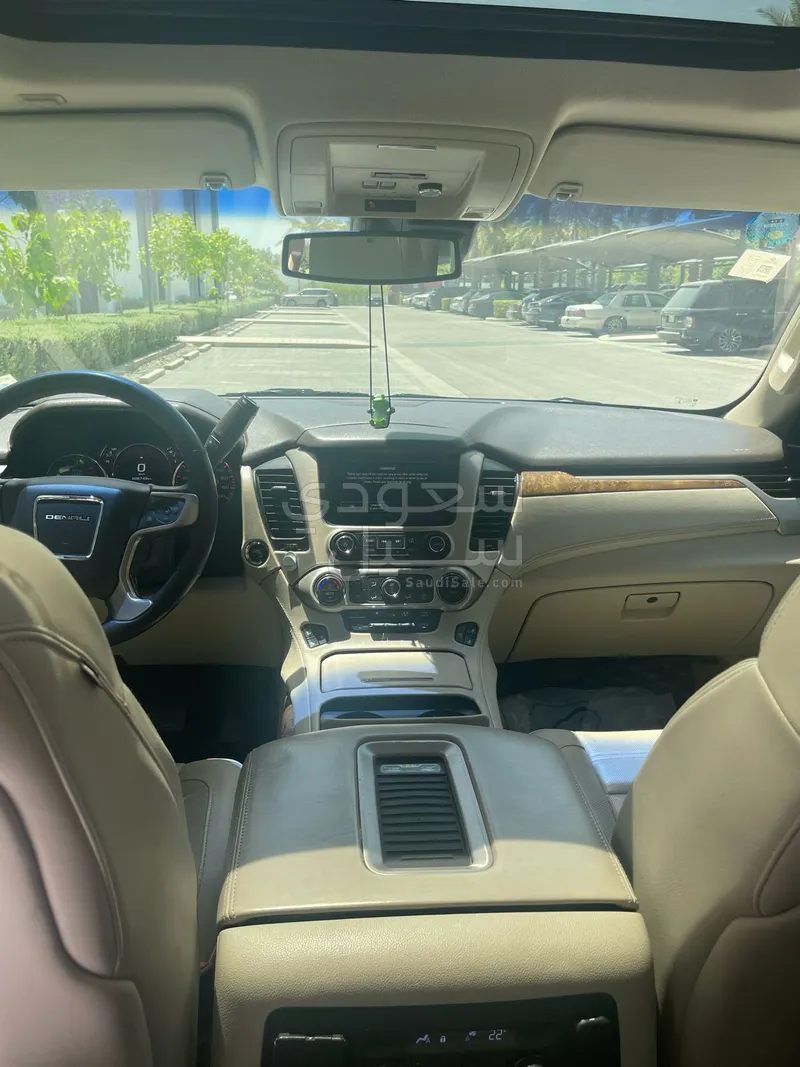 2015 GMC Yukon Denali