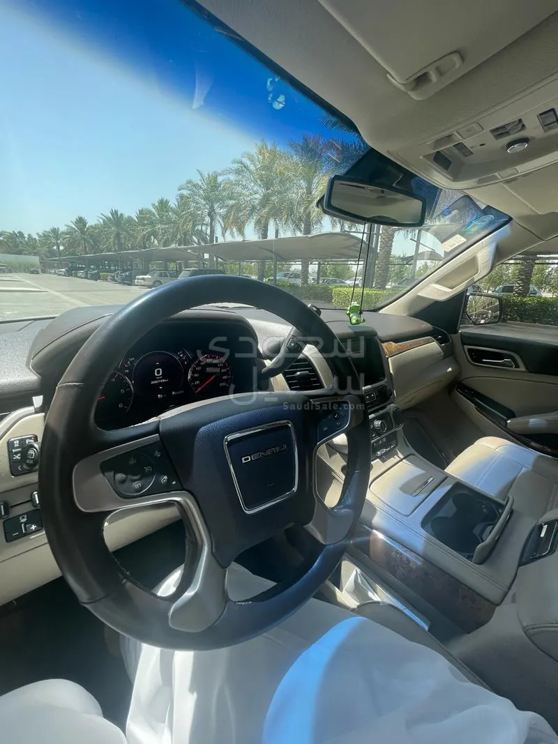 2015 GMC Yukon Denali