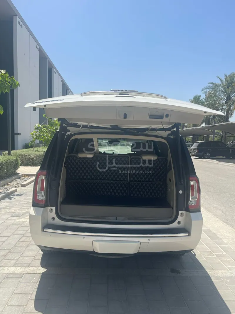 2015 GMC Yukon Denali