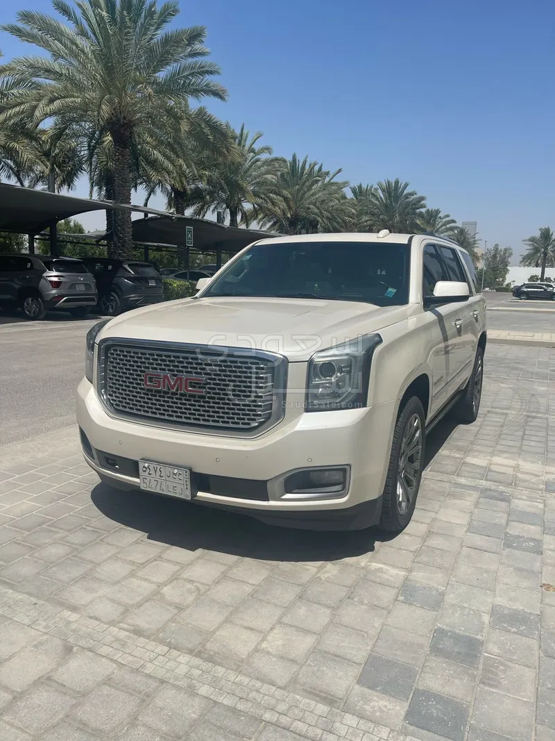 2015 GMC Yukon Denali
