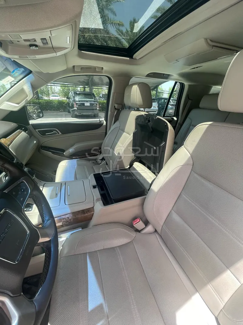 2015 GMC Yukon Denali