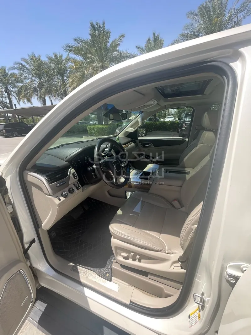 2015 GMC Yukon Denali