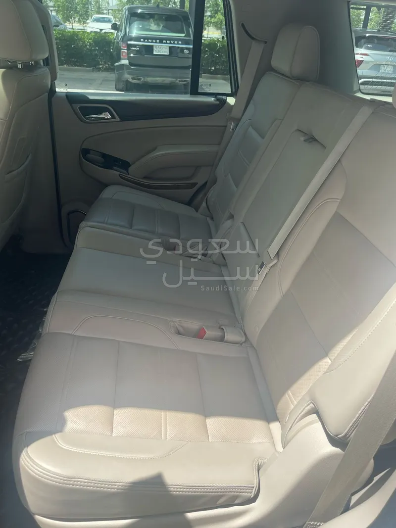 2015 GMC Yukon Denali