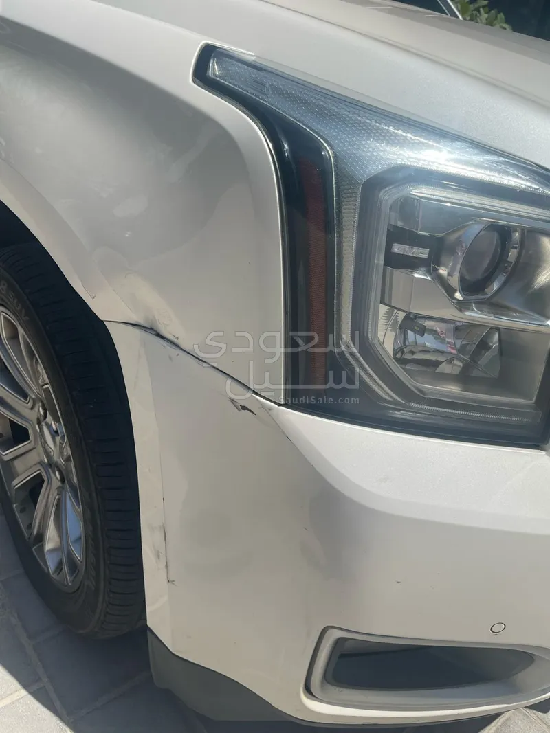 2015 GMC Yukon Denali