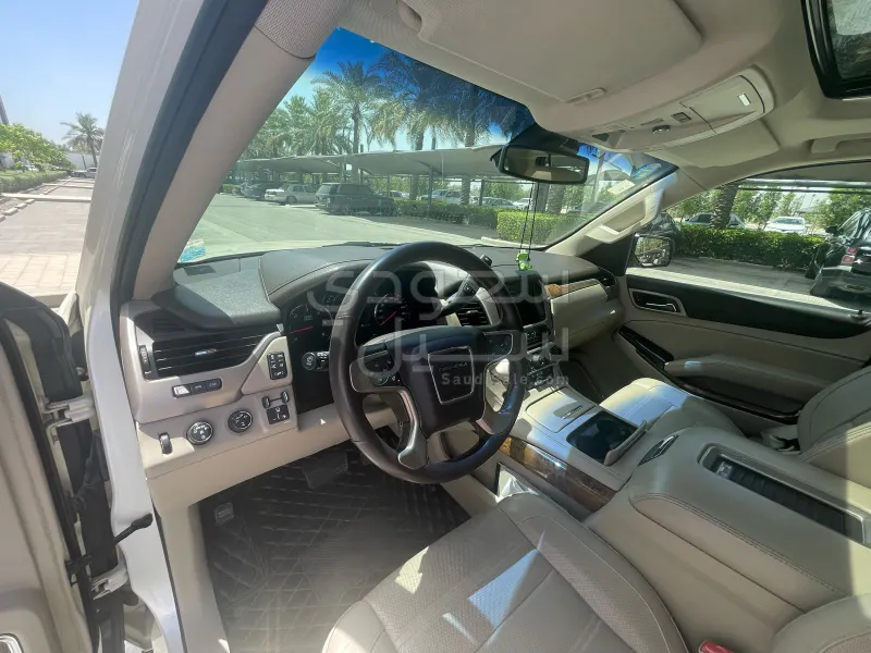 2015 GMC Yukon Denali