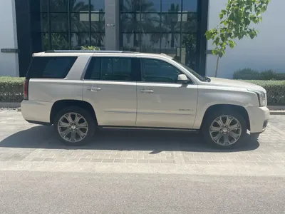 2015 GMC Yukon Denali