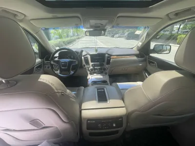 2015 GMC Yukon Denali