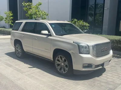 2015 GMC Yukon Denali