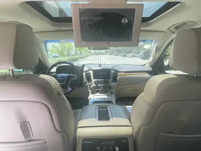 2015 GMC Yukon Denali