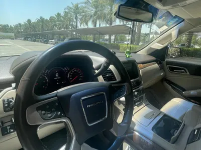 2015 GMC Yukon Denali