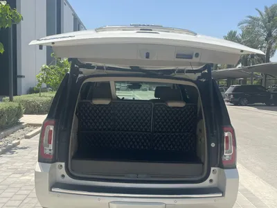 2015 GMC Yukon Denali