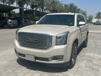 2015 GMC Yukon Denali