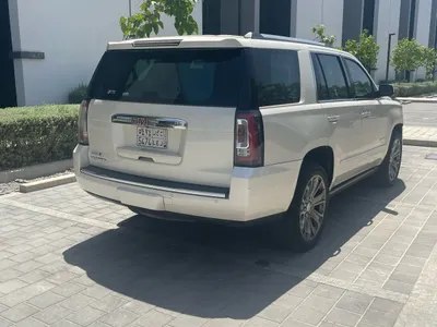 2015 GMC Yukon Denali
