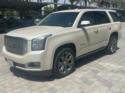 2015 GMC Yukon Denali