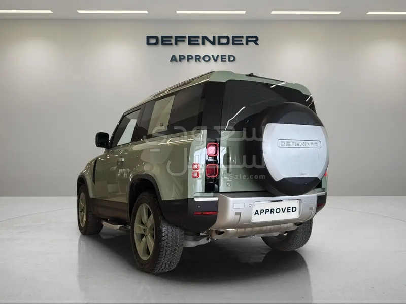 2023 Land Rover Defender 90