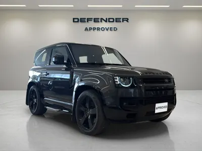 2024 Land Rover Defender 90