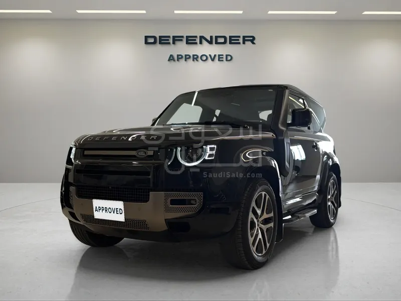 2024 Land Rover Defender 90