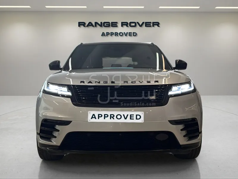2024 Land Rover Range Rover Velar HSE