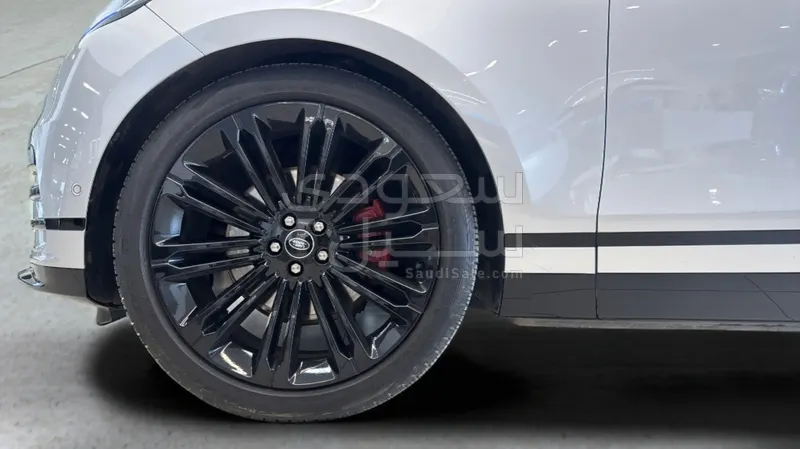2024 Land Rover Range Rover Velar HSE