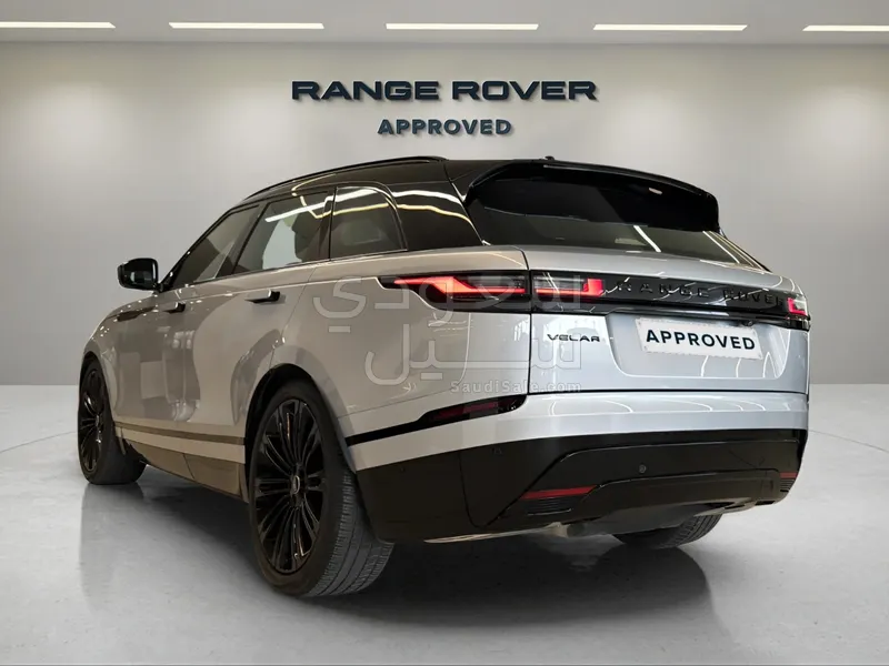 2024 Land Rover Range Rover Velar HSE