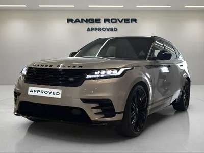 2024 Land Rover Range Rover Velar HSE