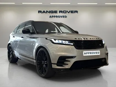 2024 Land Rover Range Rover Velar HSE