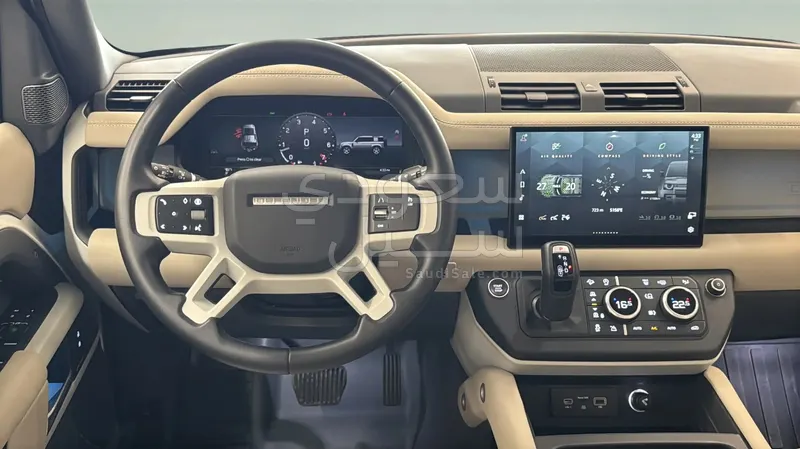2024 Land Rover Defender 110