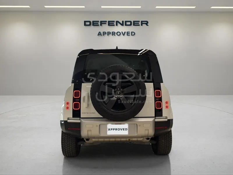2024 Land Rover Defender 110
