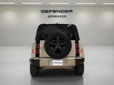 2024 Land Rover Defender 110