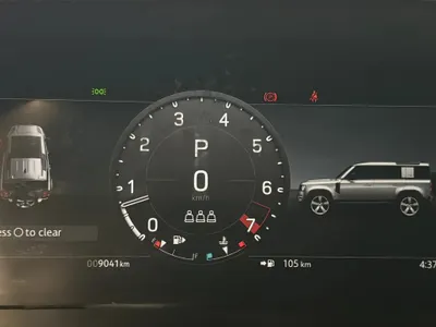 2024 Land Rover Defender 110