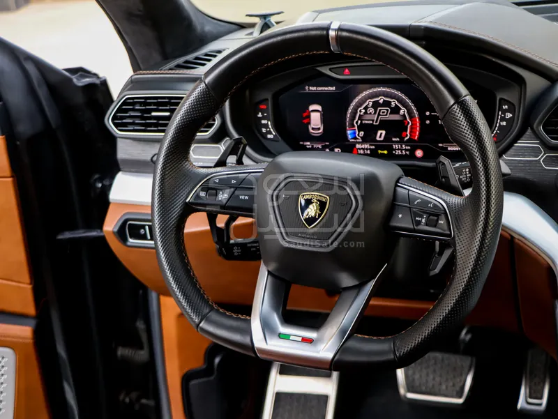 2019 Lamborghini URUS