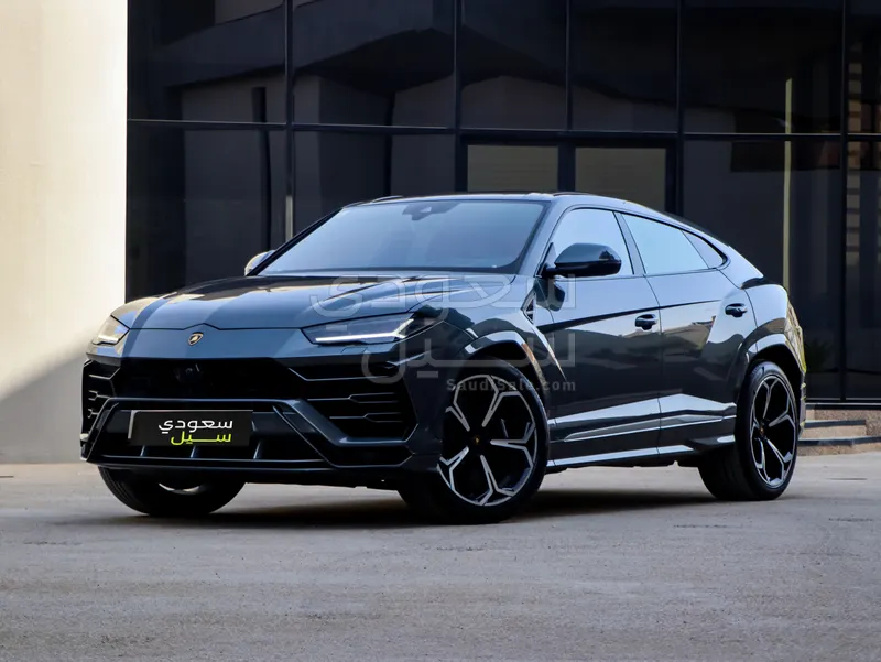 2019 Lamborghini URUS