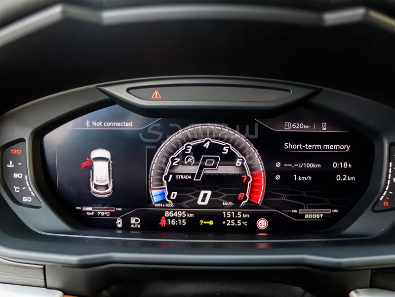 2019 Lamborghini URUS
